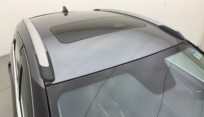 2022 Tata NEXON XZ PLUS DIESEL SUNROOF, Diesel, Manual, 24,562 km, Roof