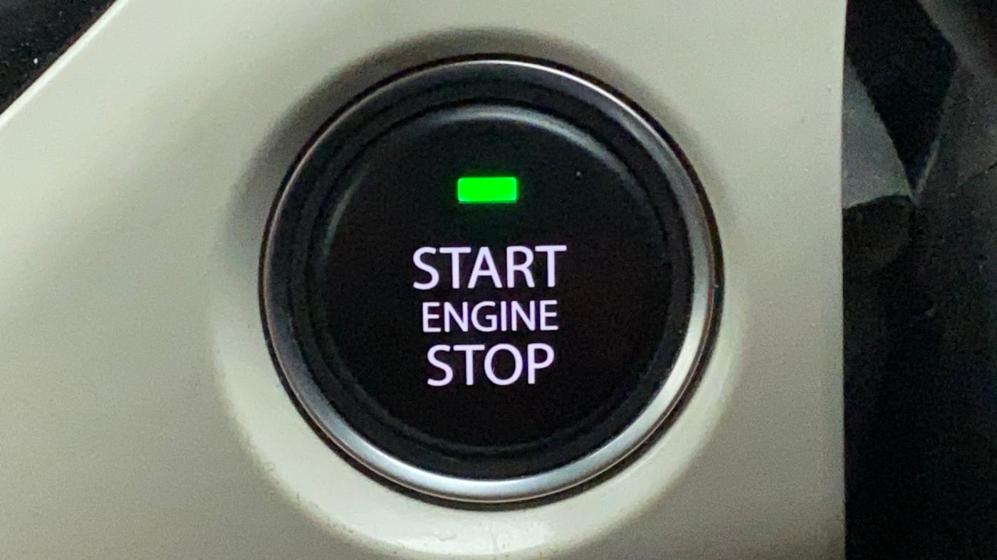 2022 Tata NEXON XZ PLUS DIESEL SUNROOF, Diesel, Manual, 24,562 km, Keyless Start/ Stop Button