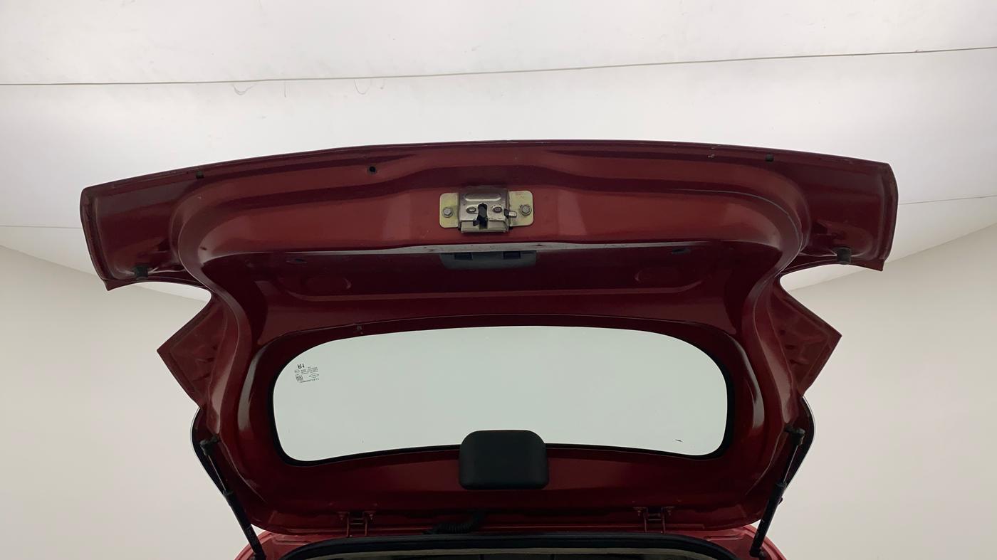 2016 Renault Kwid RXT 1.0, Petrol, Manual, 79,245 km, Boot Door Open