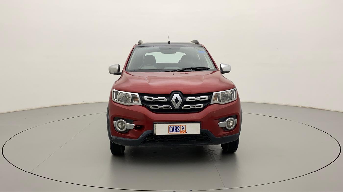 2016 Renault Kwid RXT 1.0, Petrol, Manual, 79,245 km, Front