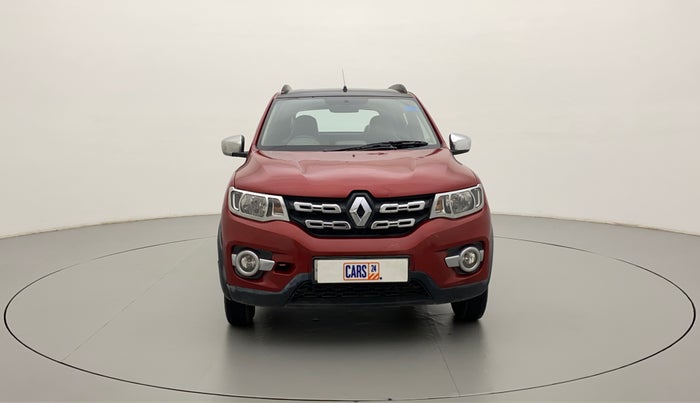 2016 Renault Kwid RXT 1.0, Petrol, Manual, 79,245 km, Front
