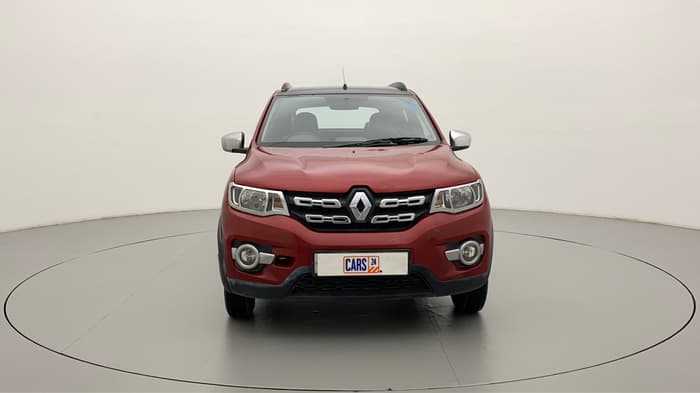 2016 Renault Kwid RXT 1.0, Petrol, Manual, 79,245 km, Front