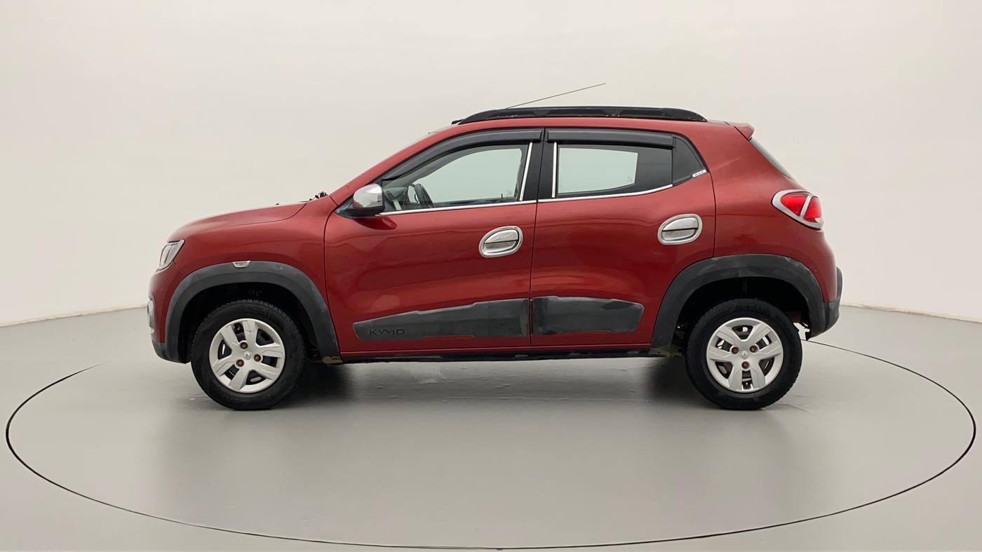 2016 Renault Kwid RXT 1.0, Petrol, Manual, 79,245 km, Left Side