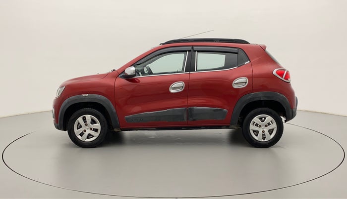 2016 Renault Kwid RXT 1.0, Petrol, Manual, 79,245 km, Left Side