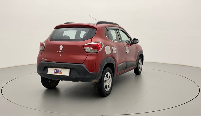 2016 Renault Kwid RXT 1.0, Petrol, Manual, 79,245 km, Right Back Diagonal