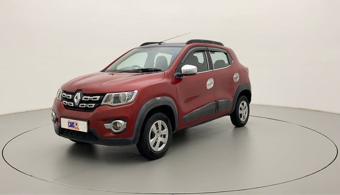 2016 Renault Kwid RXT 1.0, Petrol, Manual, 79,245 km, Left Front Diagonal
