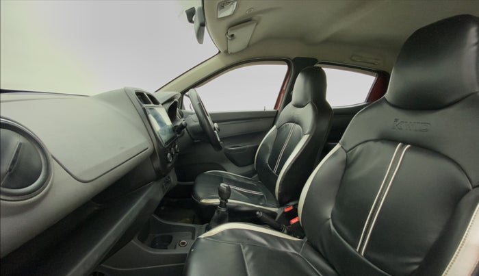 2016 Renault Kwid RXT 1.0, Petrol, Manual, 79,245 km, Right Side Front Door Cabin