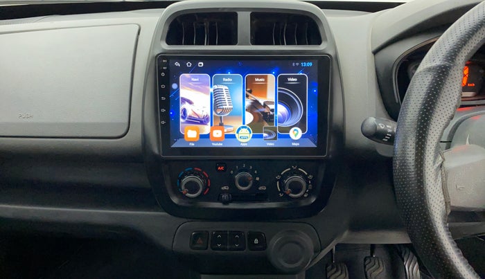 2016 Renault Kwid RXT 1.0, Petrol, Manual, 79,245 km, Air Conditioner