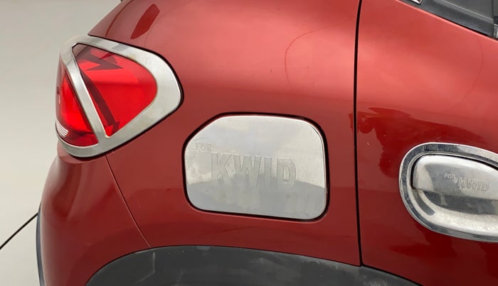 2016 Renault Kwid RXT 1.0, Petrol, Manual, 79,245 km, Right quarter panel - Minor scratches