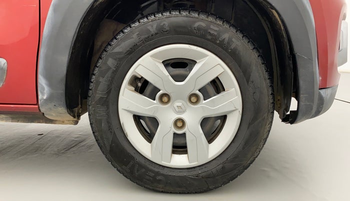 2016 Renault Kwid RXT 1.0, Petrol, Manual, 79,245 km, Right Front Wheel