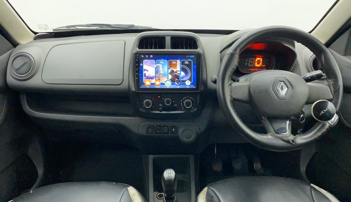 2016 Renault Kwid RXT 1.0, Petrol, Manual, 79,245 km, Dashboard
