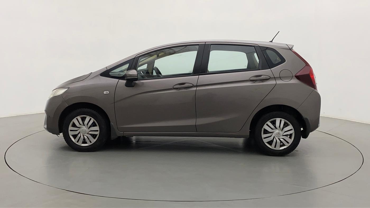 2015 Honda Jazz 1.2L I-VTEC SV, Petrol, Manual, 79,999 km, Left Side