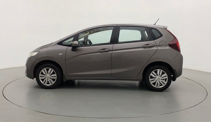 2015 Honda Jazz 1.2L I-VTEC SV, Petrol, Manual, 79,999 km, Left Side