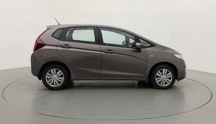 2015 Honda Jazz 1.2L I-VTEC SV, Petrol, Manual, 79,999 km, Right Side