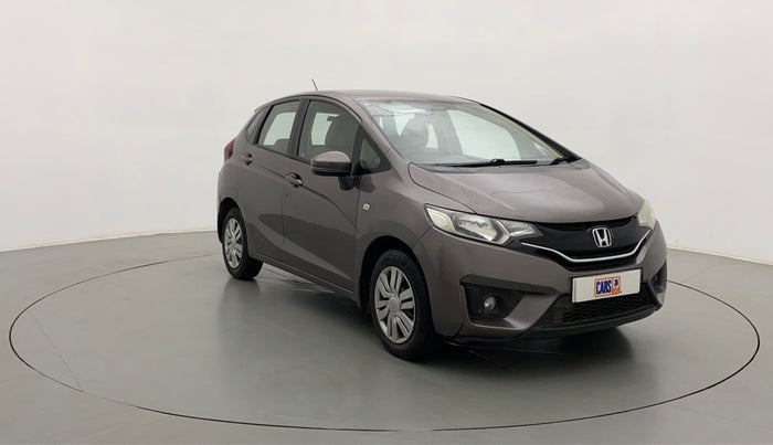 2015 Honda Jazz 1.2L I-VTEC SV, Petrol, Manual, 79,999 km, Right Front Diagonal