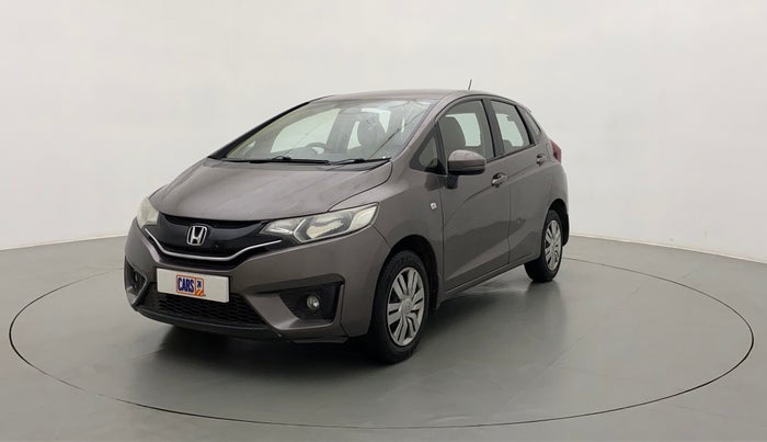 2015 Honda Jazz 1.2L I-VTEC SV, Petrol, Manual, 79,999 km, Left Front Diagonal