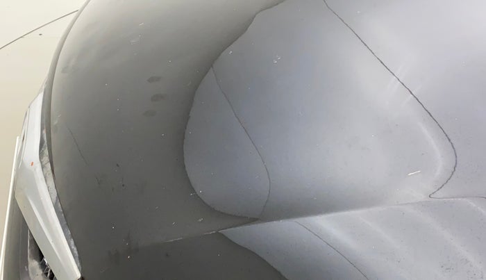 2012 Honda Brio EX MT, Petrol, Manual, 87,821 km, Bonnet (hood) - Slightly dented