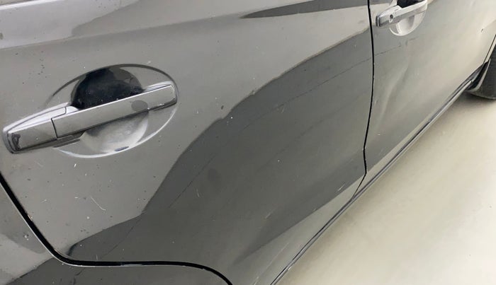 2012 Honda Brio EX MT, Petrol, Manual, 87,821 km, Right rear door - Slightly dented