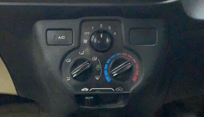 2012 Honda Brio EX MT, Petrol, Manual, 87,821 km, AC Unit - Main switch light not functional