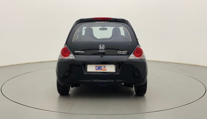 2012 Honda Brio EX MT, Petrol, Manual, 87,821 km, Back/Rear