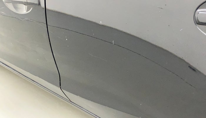 2012 Honda Brio EX MT, Petrol, Manual, 87,821 km, Rear left door - Slightly dented