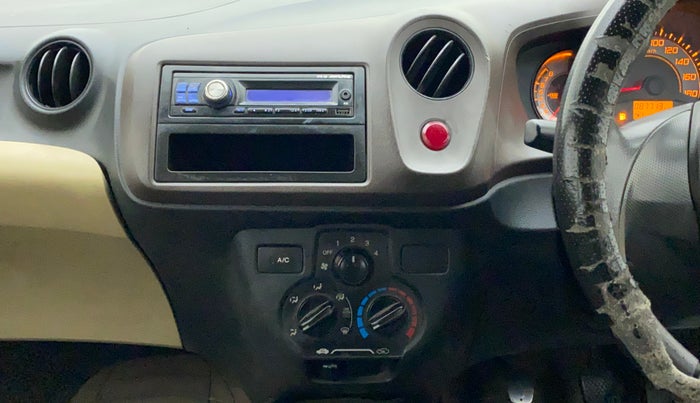 2012 Honda Brio EX MT, Petrol, Manual, 87,821 km, Air Conditioner