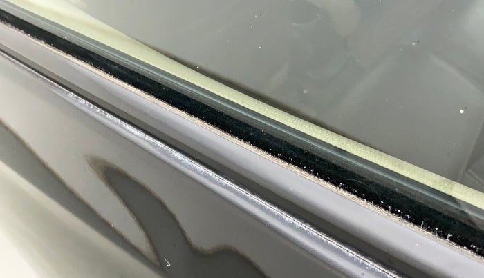 2012 Honda Brio EX MT, Petrol, Manual, 87,821 km, Rear left door - Weather strip has minor damage