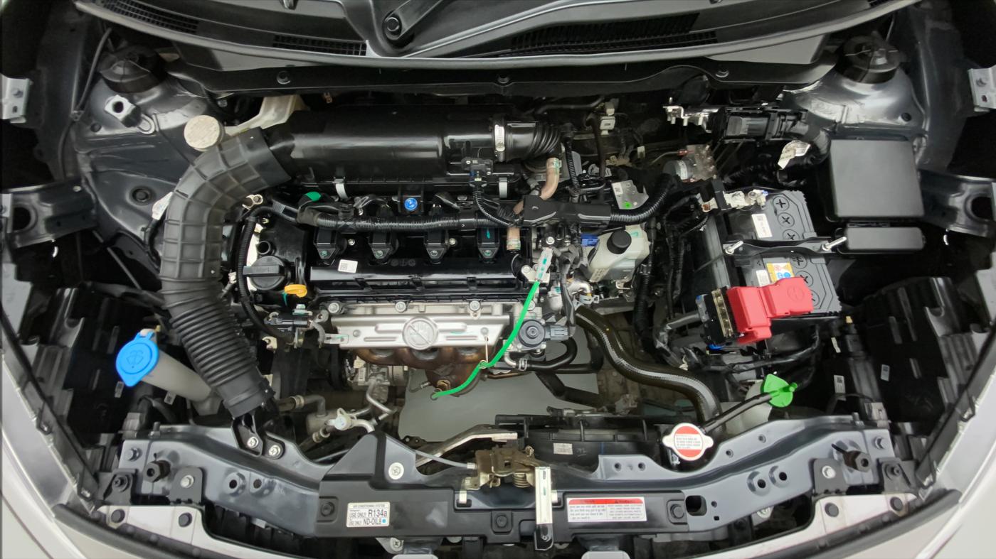 2022 Maruti Dzire ZXI Plus AMT, Petrol, Automatic, 10,384 km, Open Bonet