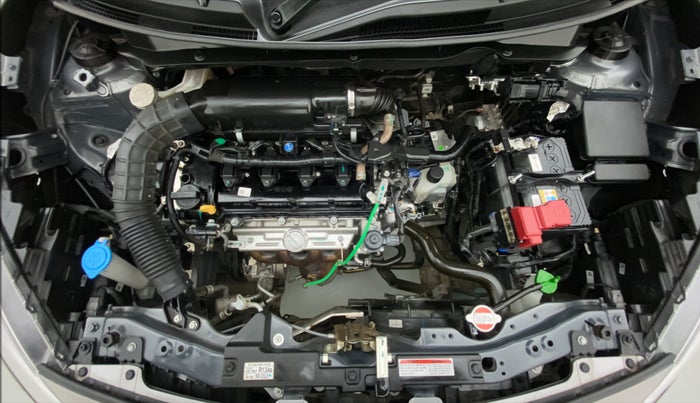 2022 Maruti Dzire ZXI Plus AMT, Petrol, Automatic, 10,384 km, Open Bonet