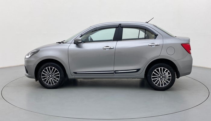 2022 Maruti Dzire ZXI Plus AMT, Petrol, Automatic, 10,384 km, Left Side