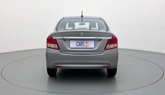 2022 Maruti Dzire ZXI Plus AMT, Petrol, Automatic, 10,384 km, Back/Rear