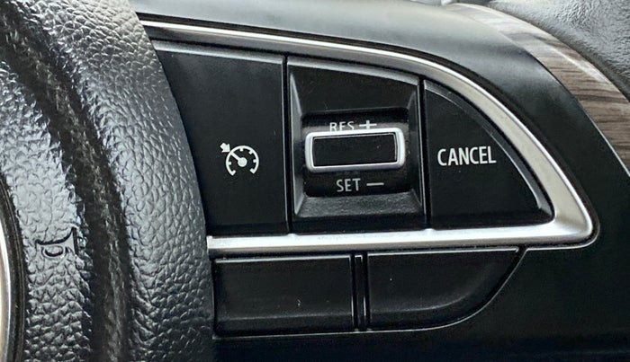 2022 Maruti Dzire ZXI Plus AMT, Petrol, Automatic, 10,384 km, Adaptive Cruise Control