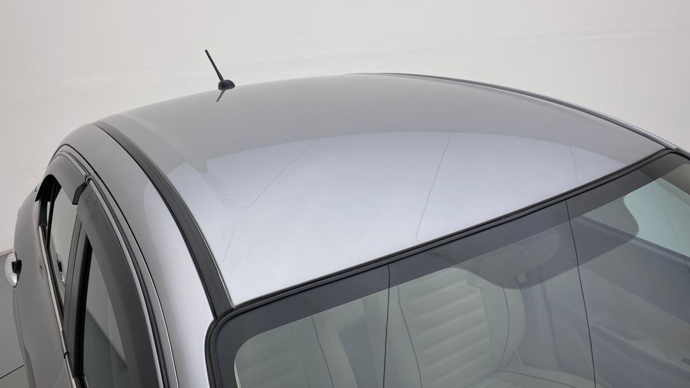 2022 Maruti Dzire ZXI Plus AMT, Petrol, Automatic, 10,384 km, Roof