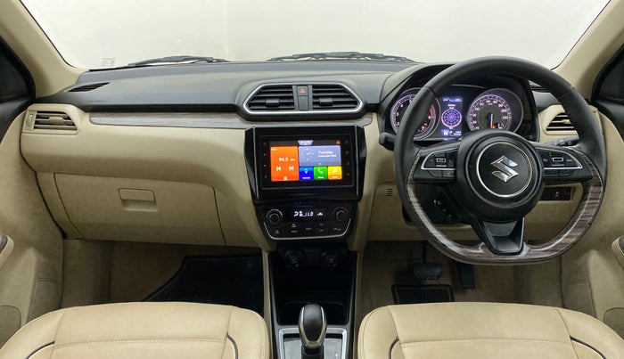2022 Maruti Dzire ZXI Plus AMT, Petrol, Automatic, 10,384 km, Dashboard