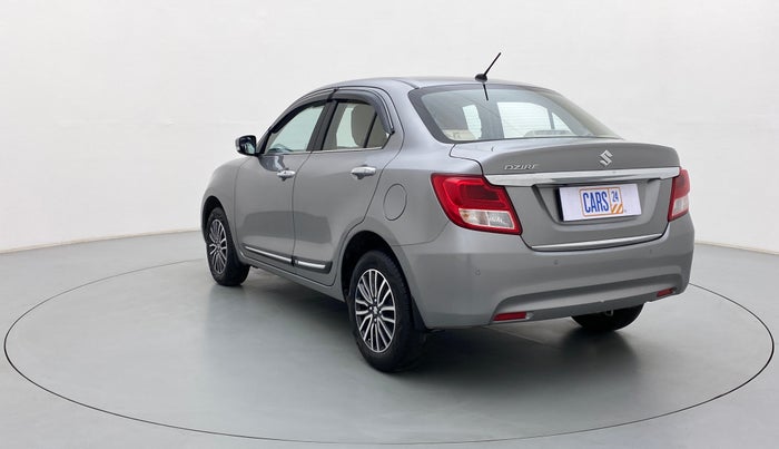 2022 Maruti Dzire ZXI Plus AMT, Petrol, Automatic, 10,384 km, Left Back Diagonal