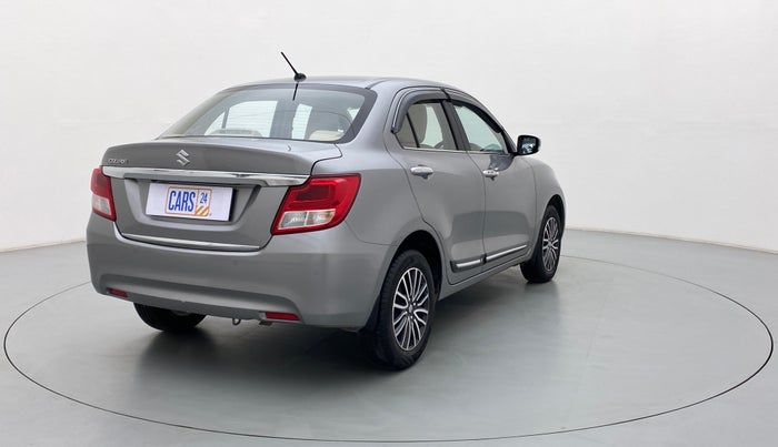 2022 Maruti Dzire ZXI Plus AMT, Petrol, Automatic, 10,384 km, Right Back Diagonal