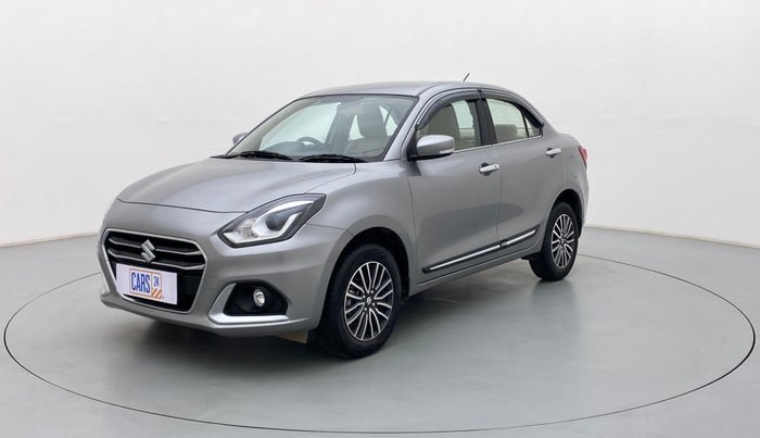 2022 Maruti Dzire ZXI Plus AMT, Petrol, Automatic, 10,384 km, Left Front Diagonal