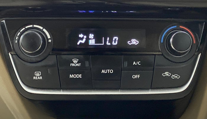 2022 Maruti Dzire ZXI Plus AMT, Petrol, Automatic, 10,384 km, Automatic Climate Control
