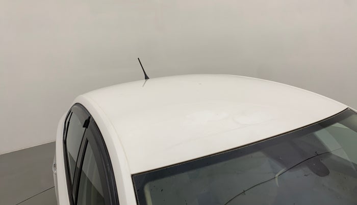 2017 Skoda Rapid AMBITION 1.5 TDI, Diesel, Manual, 1,23,684 km, Roof