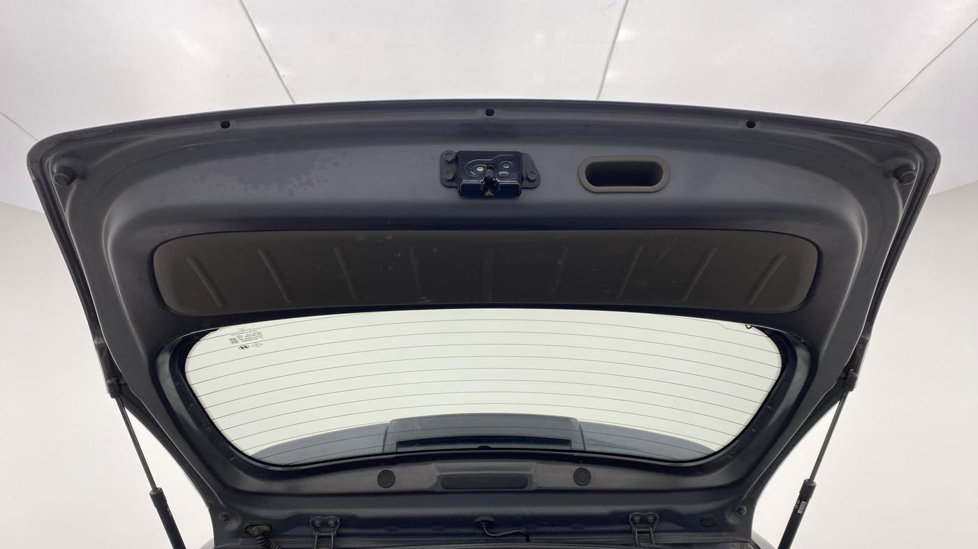 2012 Hyundai i10 SPORTZ 1.2 KAPPA2, Petrol, Manual, 54,812 km, Boot Door Open