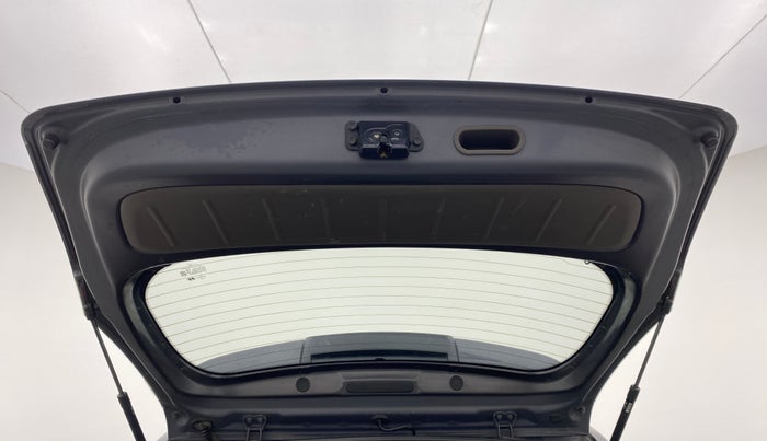 2012 Hyundai i10 SPORTZ 1.2 KAPPA2, Petrol, Manual, 54,812 km, Boot Door Open