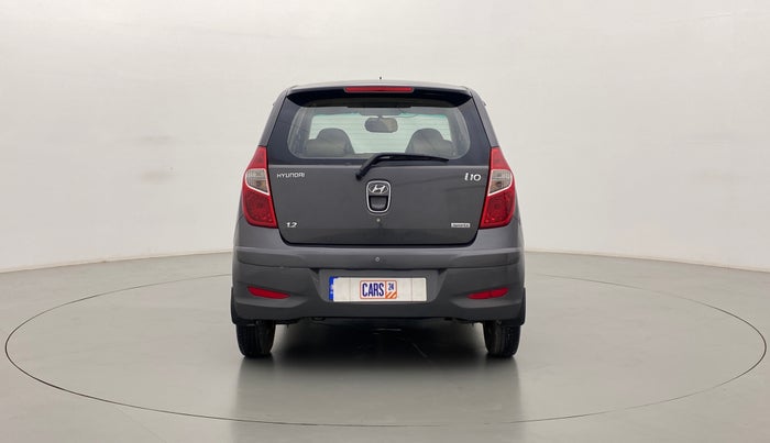 2012 Hyundai i10 SPORTZ 1.2 KAPPA2, Petrol, Manual, 54,812 km, Back/Rear