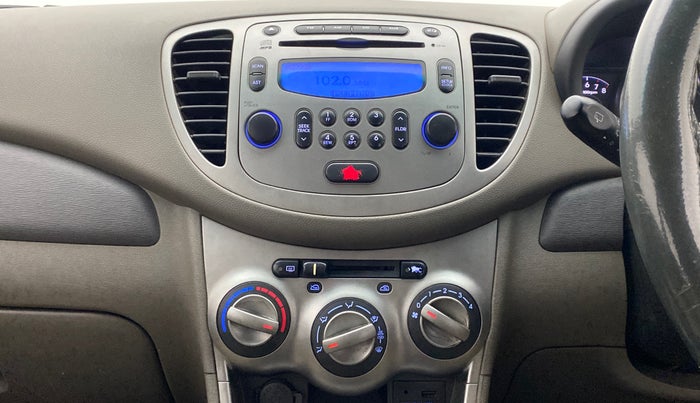 2012 Hyundai i10 SPORTZ 1.2 KAPPA2, Petrol, Manual, 54,812 km, Air Conditioner