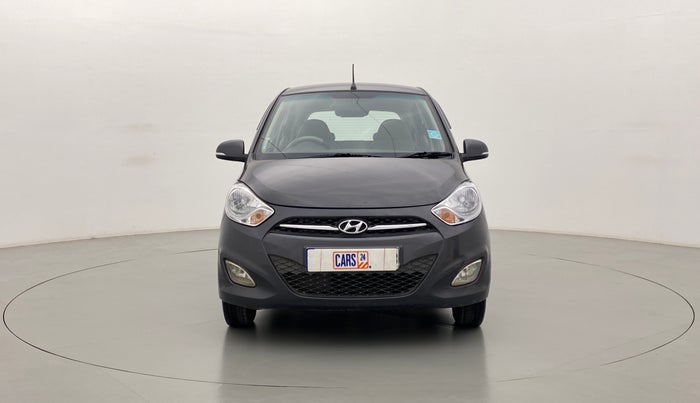 2012 Hyundai i10 SPORTZ 1.2 KAPPA2, Petrol, Manual, 54,812 km, Front
