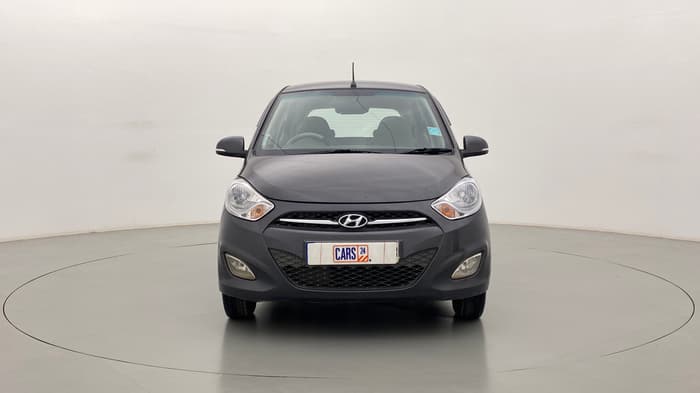2012 Hyundai i10 SPORTZ 1.2 KAPPA2, Petrol, Manual, 54,812 km, Front