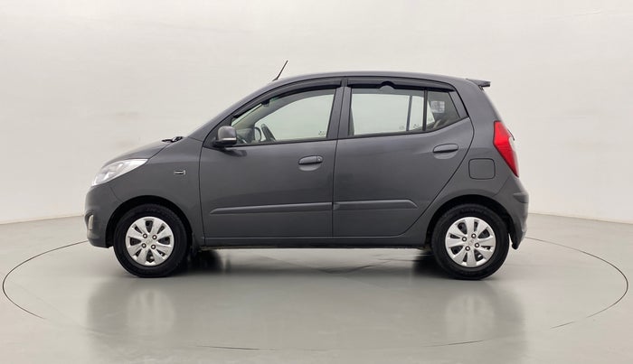 2012 Hyundai i10 SPORTZ 1.2 KAPPA2, Petrol, Manual, 54,812 km, Left Side