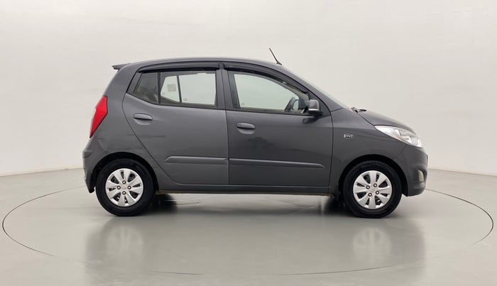 2012 Hyundai i10 SPORTZ 1.2 KAPPA2, Petrol, Manual, 54,812 km, Right Side View