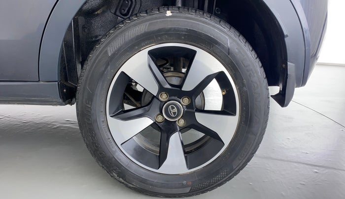 2019 Tata NEXON XMA 1.5, Diesel, Automatic, 24,470 km, Left Rear Wheel
