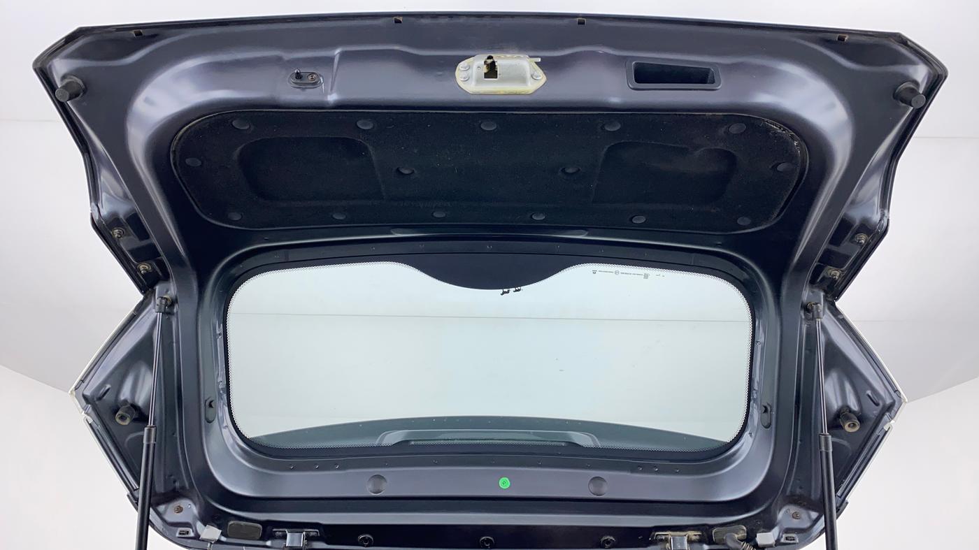 2019 Tata NEXON XMA 1.5, Diesel, Automatic, 24,470 km, Boot Door Open