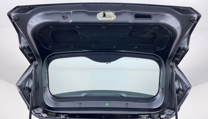 2019 Tata NEXON XMA 1.5, Diesel, Automatic, 24,470 km, Boot Door Open